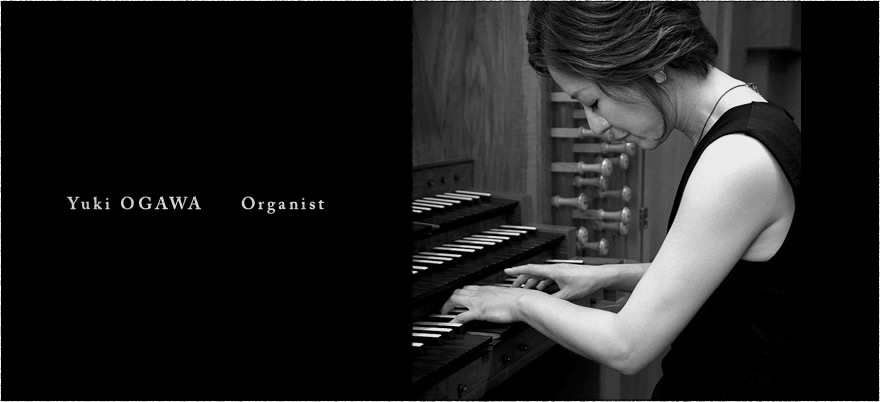 Yuki OGAWA Organist